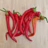 Острый перец Бараний Рог