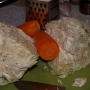 Капуста маринованная с чесноком