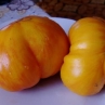 Томат Big Orange Stripe
