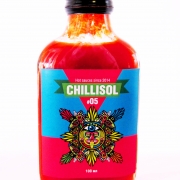 Острые соусы