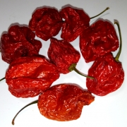 Сухой острый перец