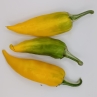 Острый перец Fish Yellow